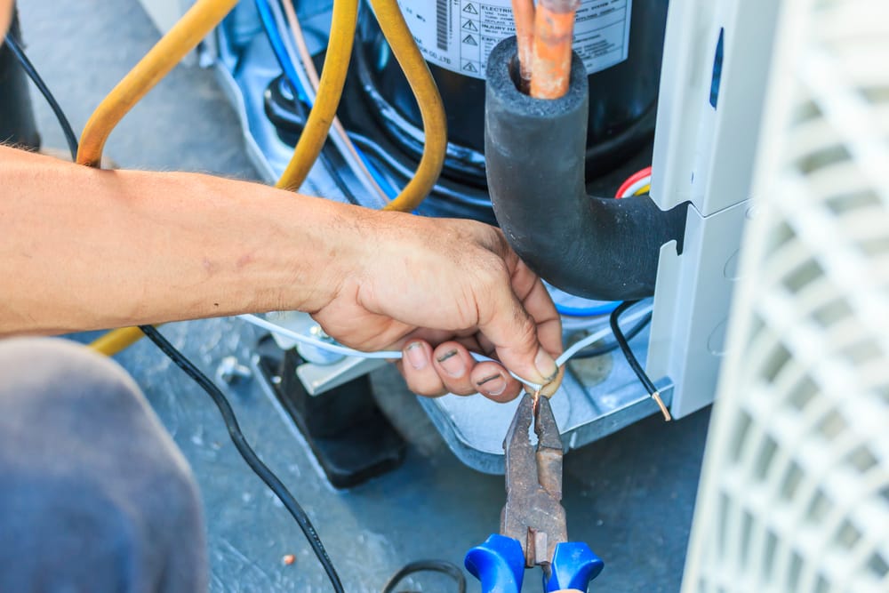 AC Repair in Collierville TN