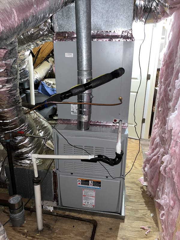 Heating Installation in Collierville TN